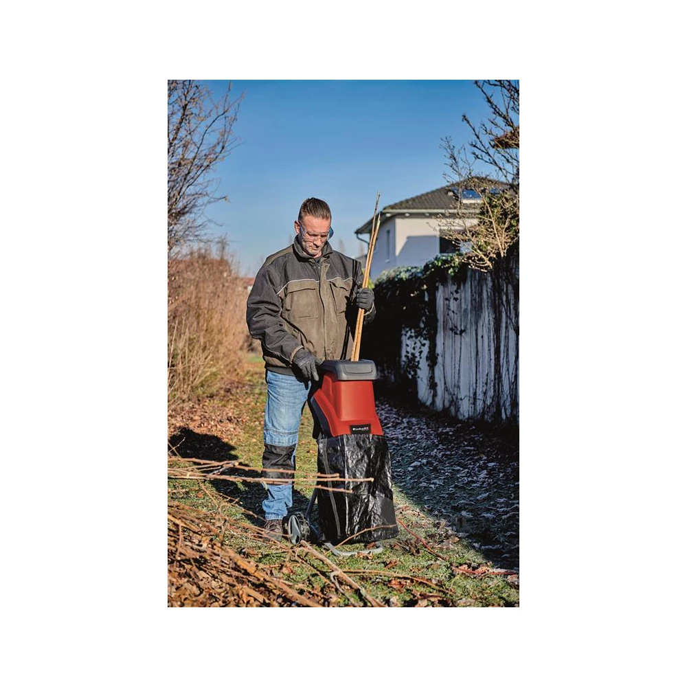 Einhell 3430330 GC-KS 2540 elektromos késes ágaprító