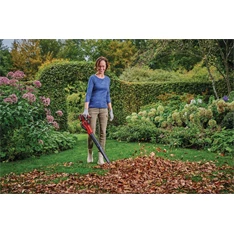 Einhell 3433560 GE-UB 18/250 Li E (1x4,0Ah) akkus lombfújó