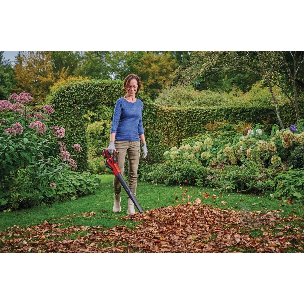 Einhell 3433560 GE-UB 18/250 Li E (1x4,0Ah) akkus lombfújó