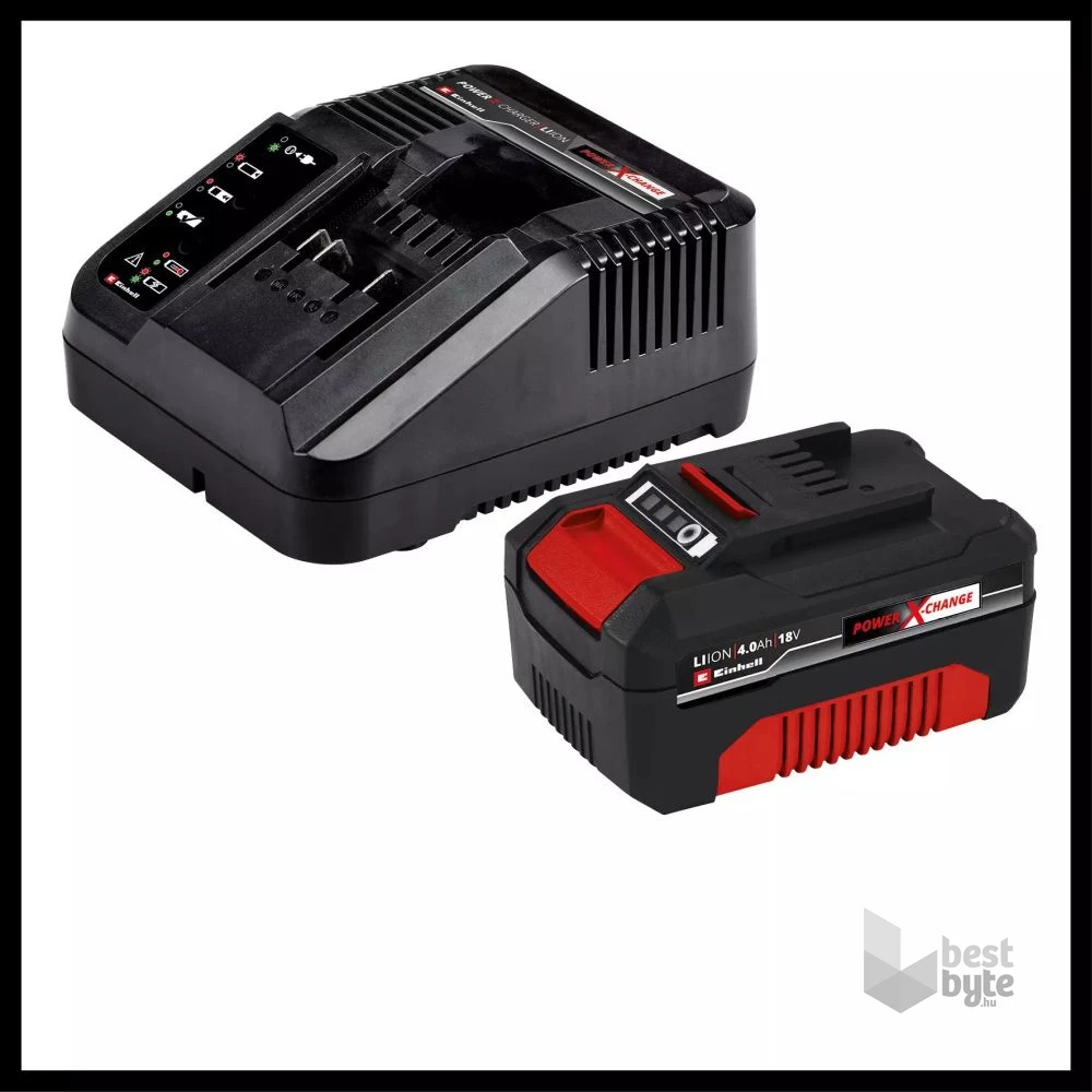 Einhell 3433560 GE-UB 18/250 Li E (1x4,0Ah) akkus lombfújó