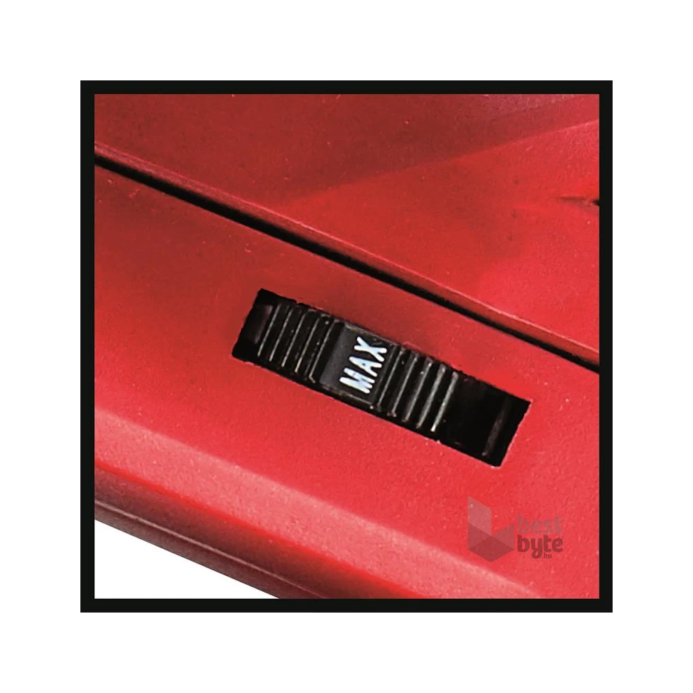 Einhell 3433600 PXC GE-CL 36 Li E-Solo akku és töltő nélkül akkumulátoros lombszívó