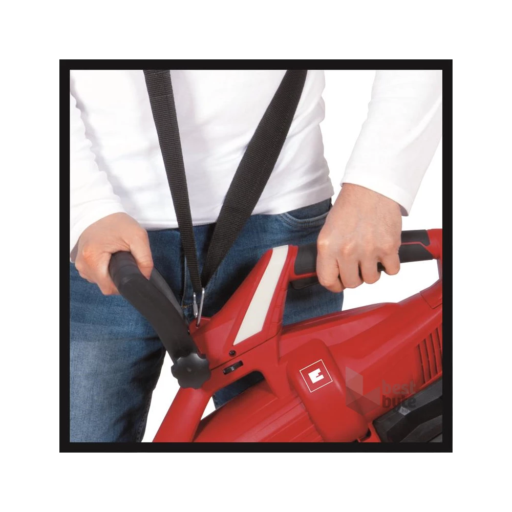 Einhell 3433600 PXC GE-CL 36 Li E-Solo akku és töltő nélkül akkumulátoros lombszívó