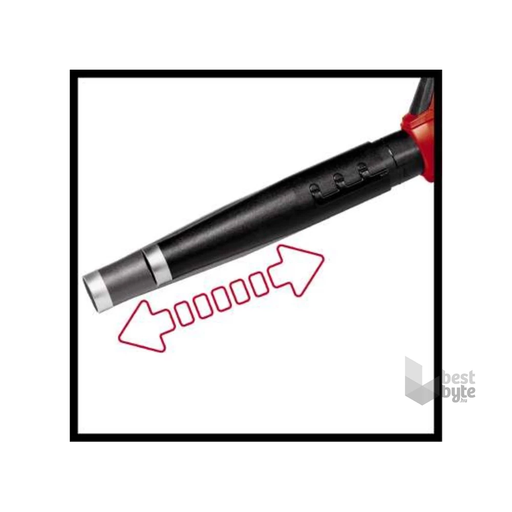 Einhell 3433620 PROFESSIONAL PXC GP-LB 36/210 Li E-Solo akku és töltő nélkül akkumulátoros lombfújó