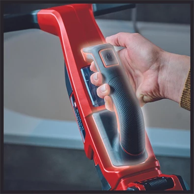 Einhell 3437100 PXC BRILLIANTO - Solo akkus ablaktisztító