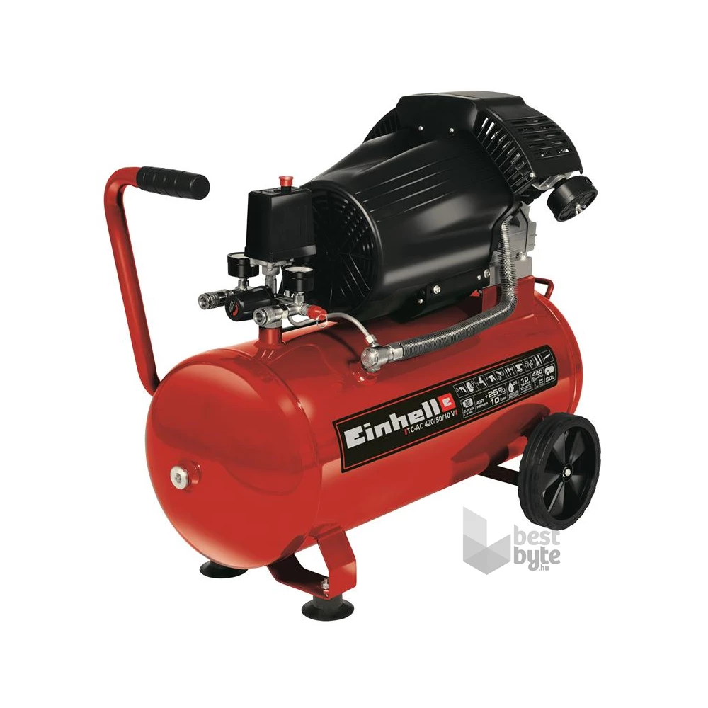 Einhell 4010495 TC-AC 420/50/10 V kompresszor