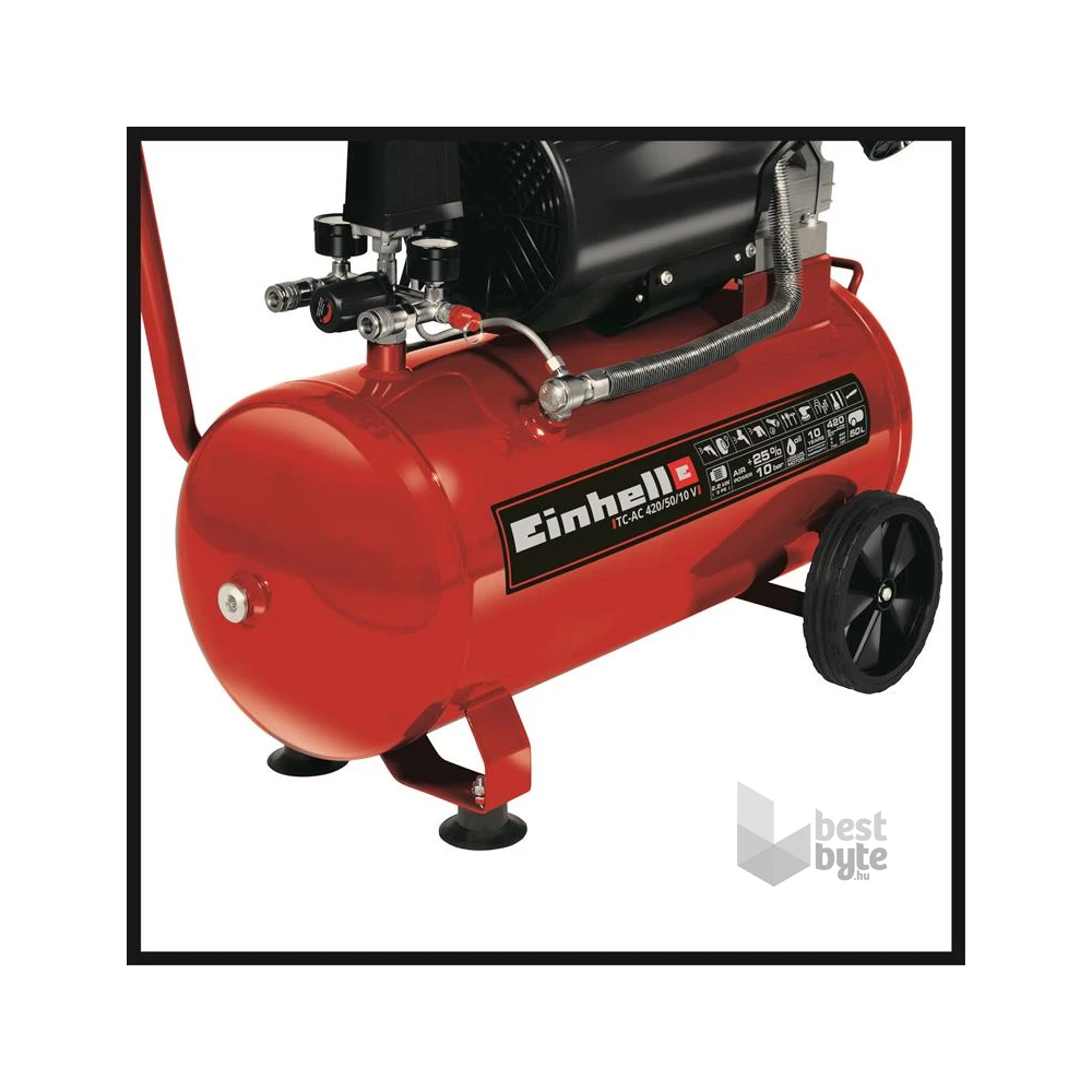 Einhell 4010495 TC-AC 420/50/10 V kompresszor