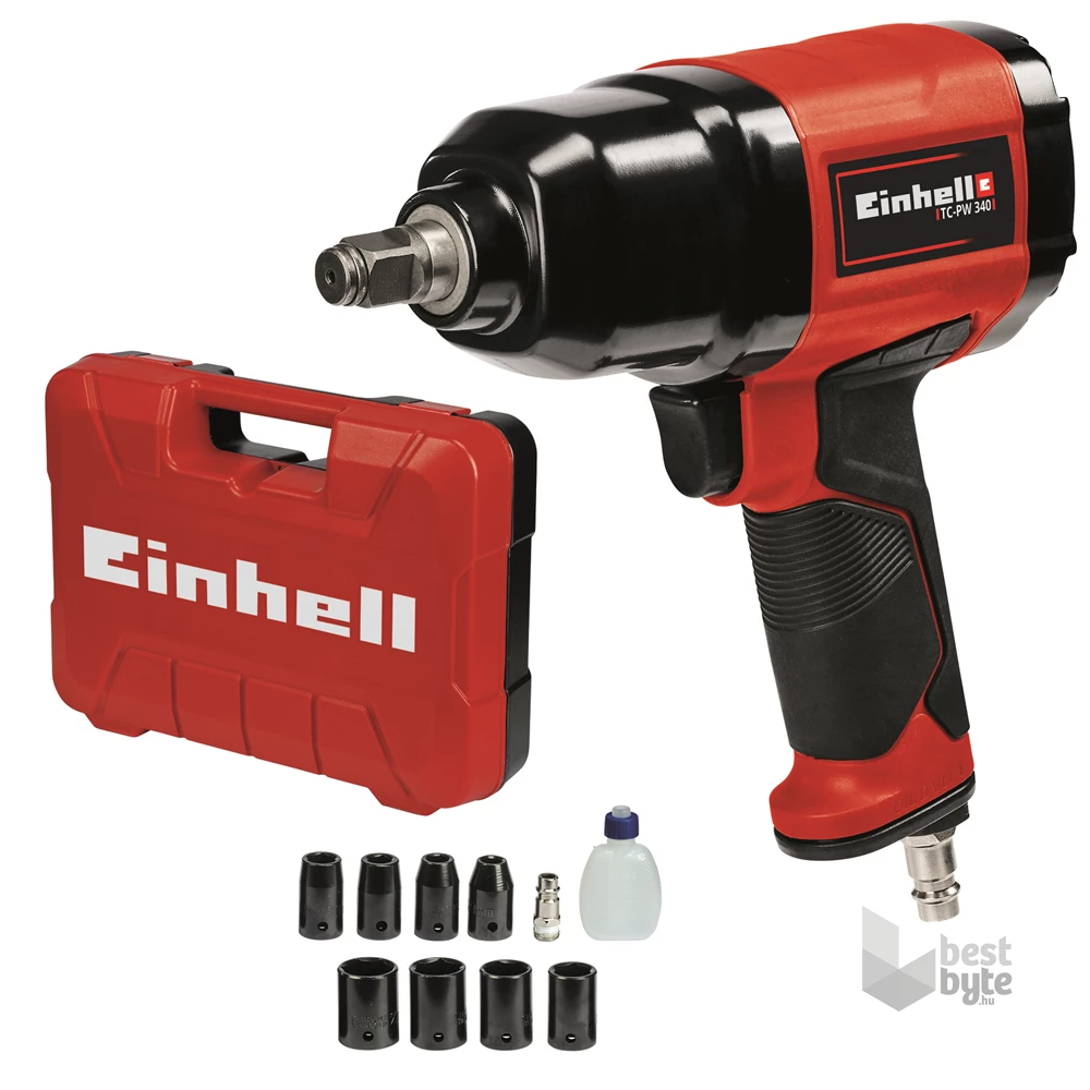 Einhell 4138950 TC-PW 340 sűrített levegős ütvecsavarozó