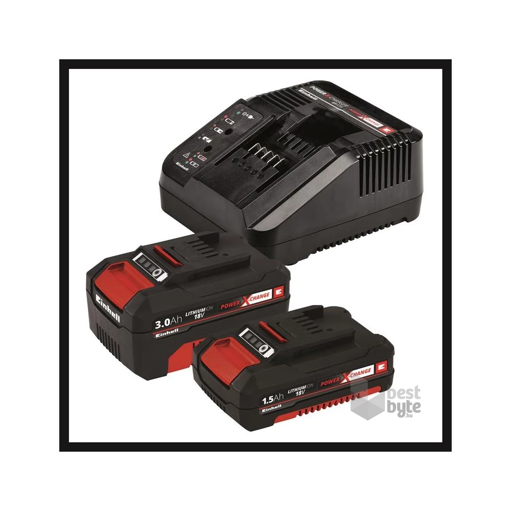 Einhell 4257238 PXC TC-TK 18 Li szerszámgép szett