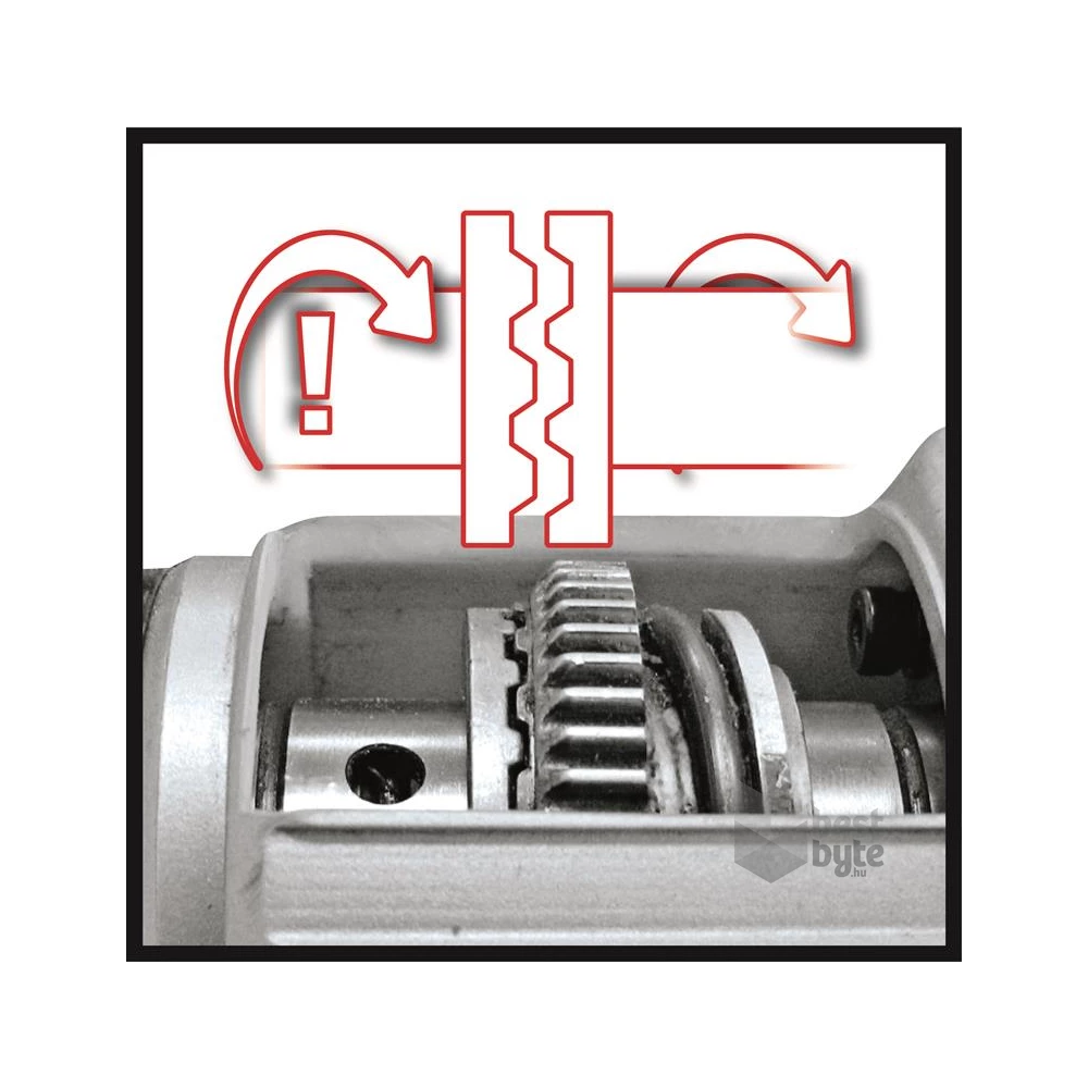 Einhell 4258237 TC-RH 900/1 elektromos fúrókalapács