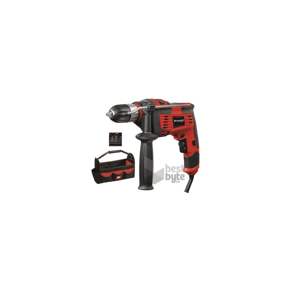 Einhell 4259844 TC-ID 1000 elektromos ütvefúró szett