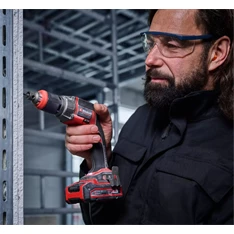 Einhell 4261012 PROFESSIONAL PXC  TP-DY 18 Li BL akkumulátoros gipszkarton csavarozó + tárascsavar adapter