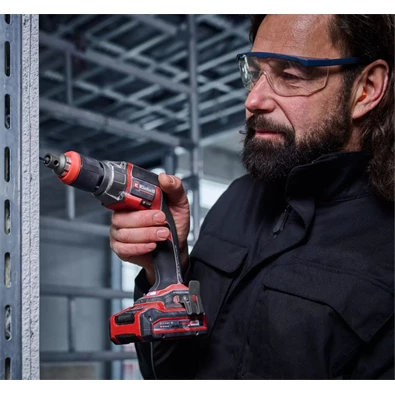 Einhell 4261012 PROFESSIONAL PXC  TP-DY 18 Li BL akkumulátoros gipszkarton csavarozó + tárascsavar adapter