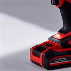 Einhell 4261012 PROFESSIONAL PXC  TP-DY 18 Li BL akkumulátoros gipszkarton csavarozó + tárascsavar adapter