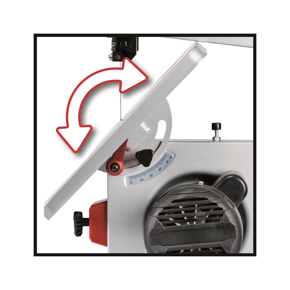 Einhell 4308018 TC-SB 200/1 szalagfűrész