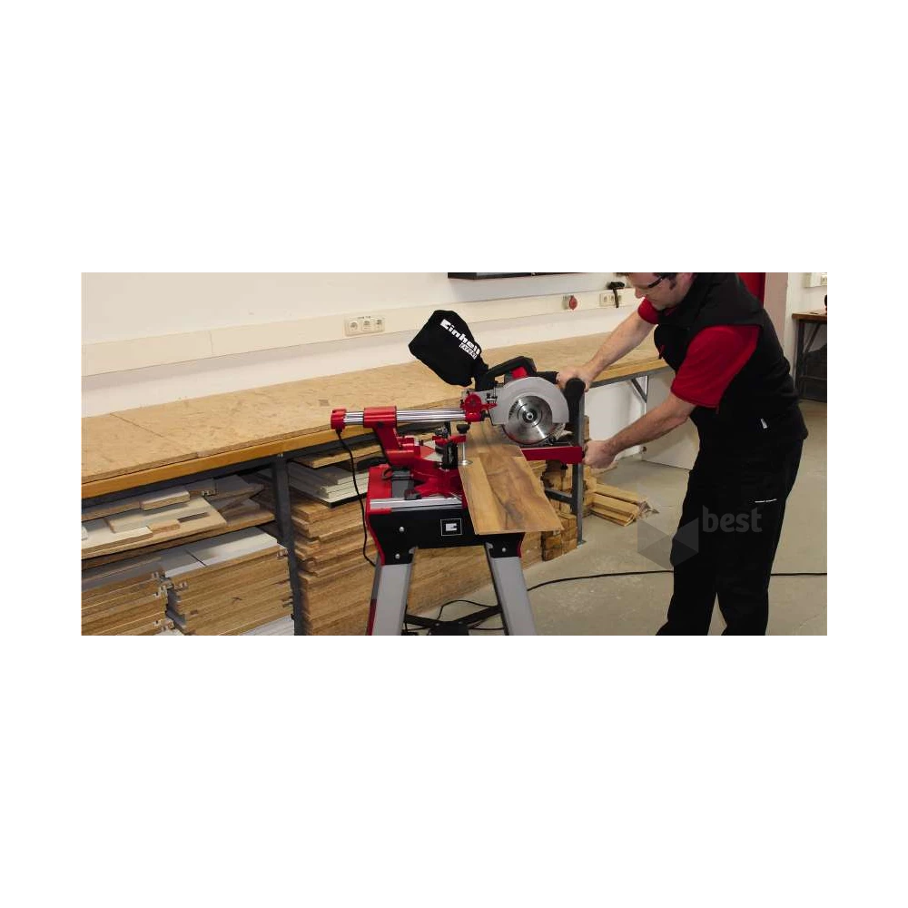 Einhell 4310620 E-Stand gérvágó állvány