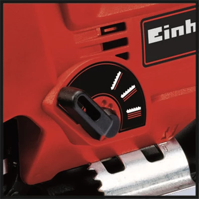 Einhell 4321145 TC-JS 80/1 elektromos beszúrófűrész