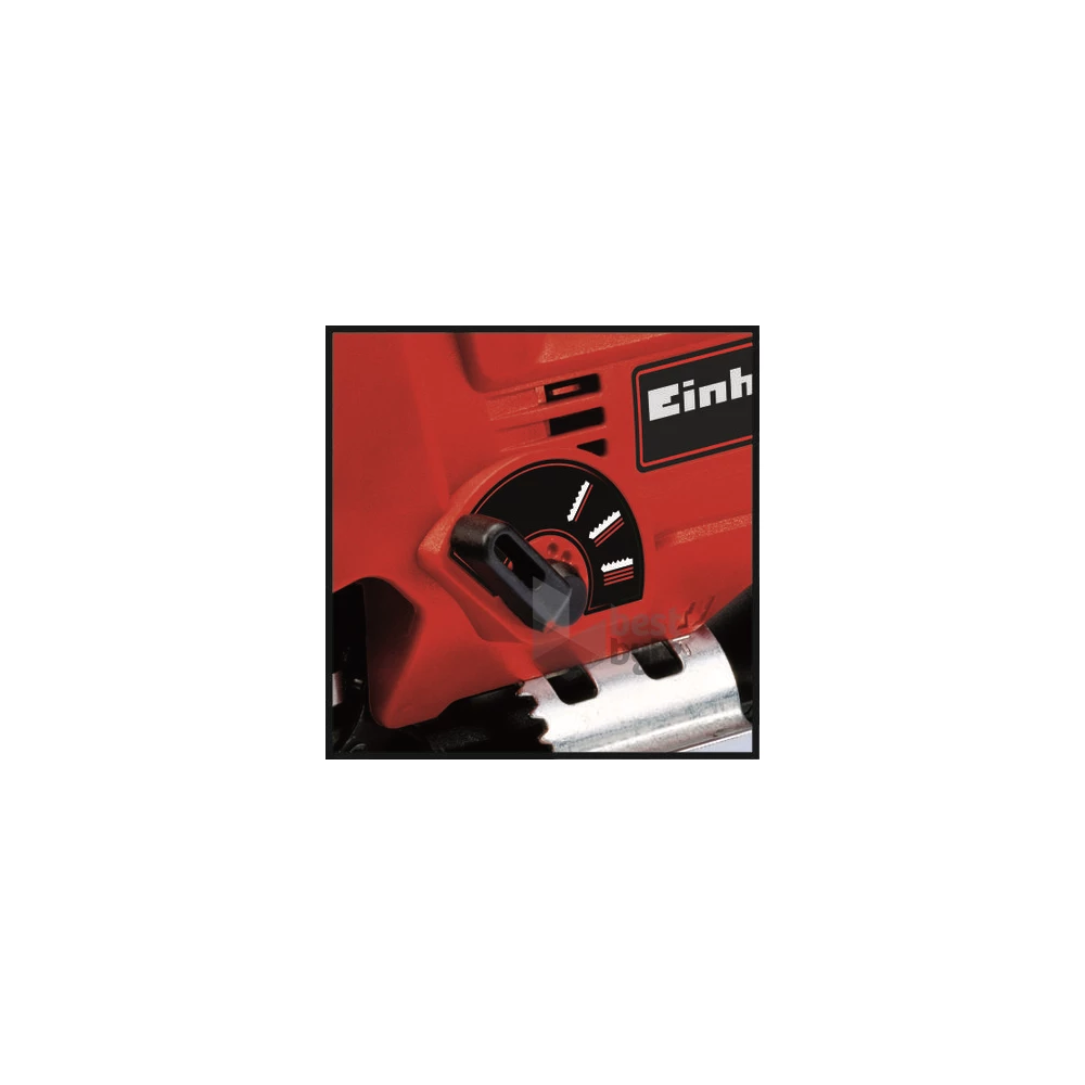 Einhell 4321145 TC-JS 80/1 elektromos beszúrófűrész