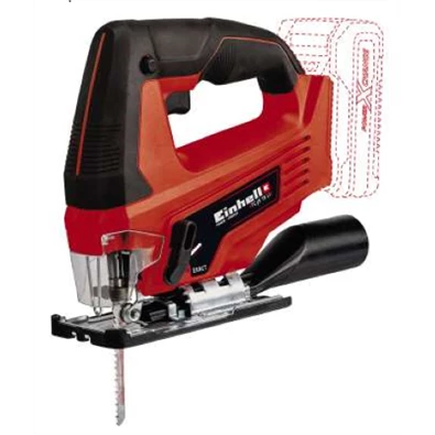 Einhell 4321209 PXC TC-JS 18 Li-Solo akku és töltő nélkül akkumulátoros beszúrófűrész