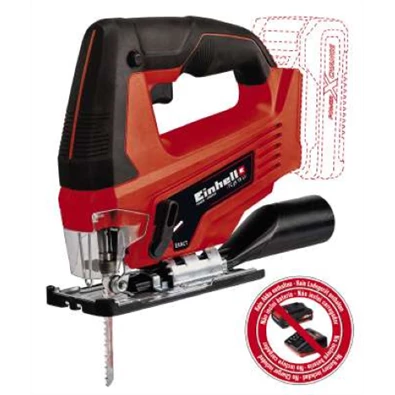 Einhell 4321209 PXC TC-JS 18 Li-Solo akku és töltő nélkül akkumulátoros beszúrófűrész