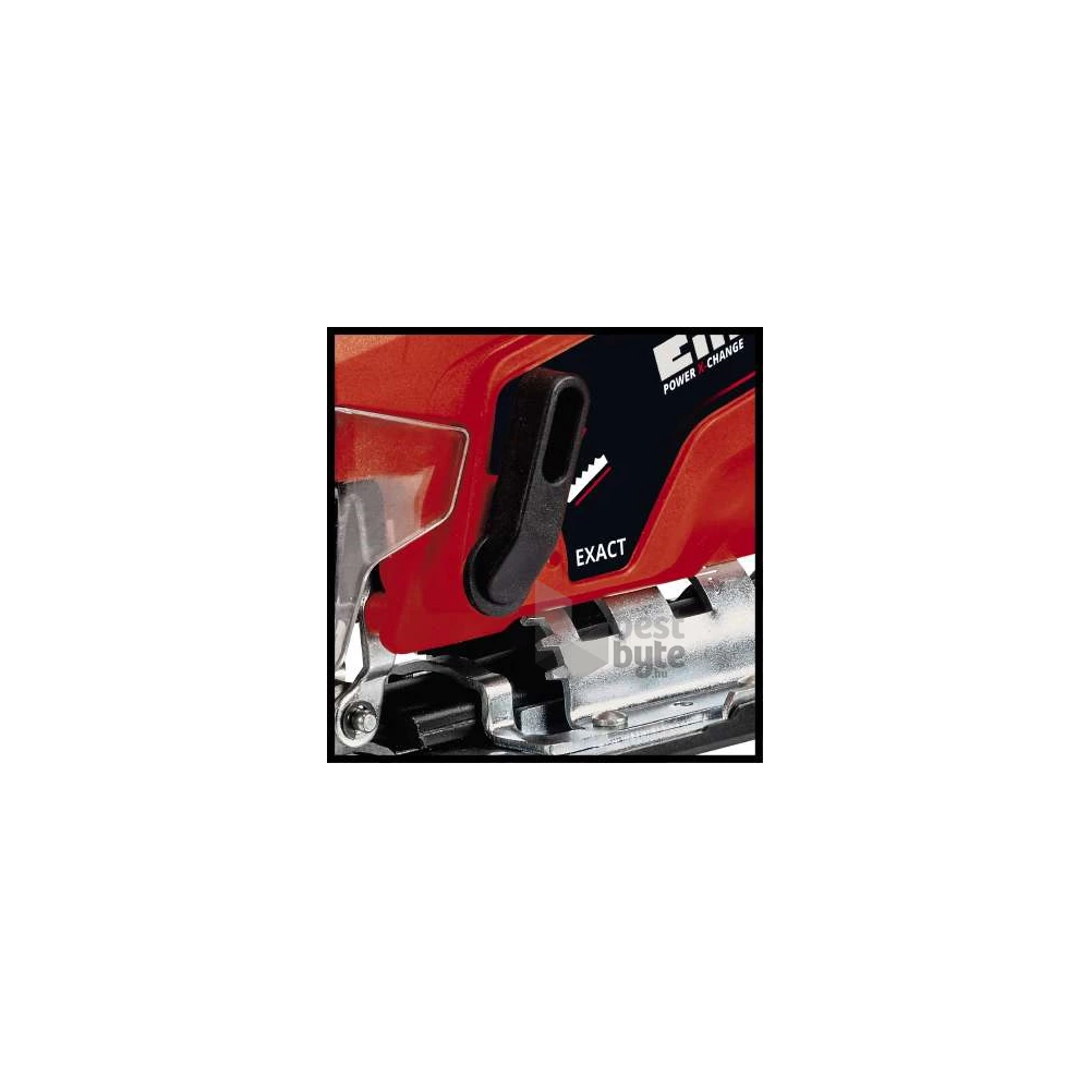 Einhell 4321209 PXC TC-JS 18 Li-Solo akku és töltő nélkül akkumulátoros beszúrófűrész