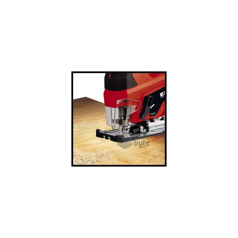 Einhell 4321209 PXC TC-JS 18 Li-Solo akku és töltő nélkül akkumulátoros beszúrófűrész