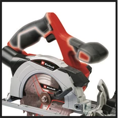 Einhell 4331220 PXC TE-CS 18/150 Li-Solo akku és töltő nélkül akkumulátoros kézi körfűrész