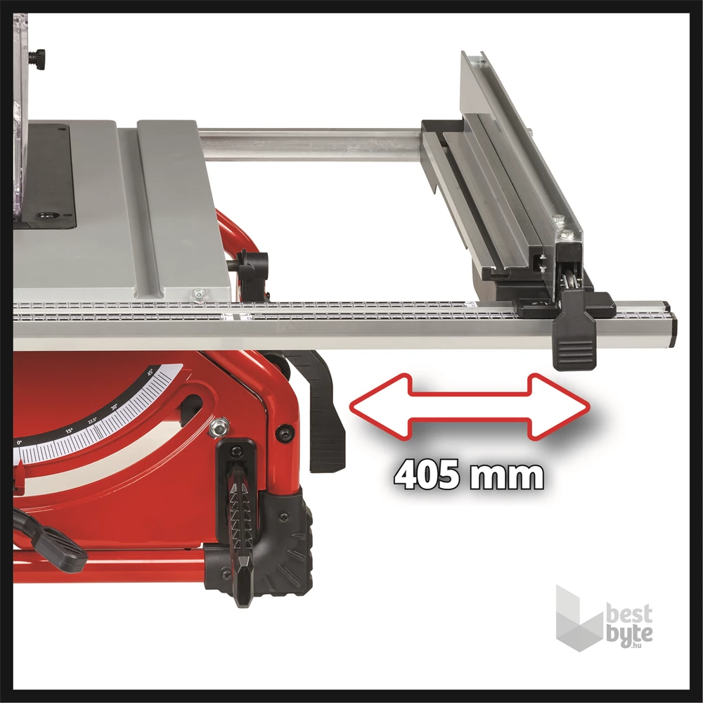 Einhell 4340430 TE-TS 254 T asztali körfűrész