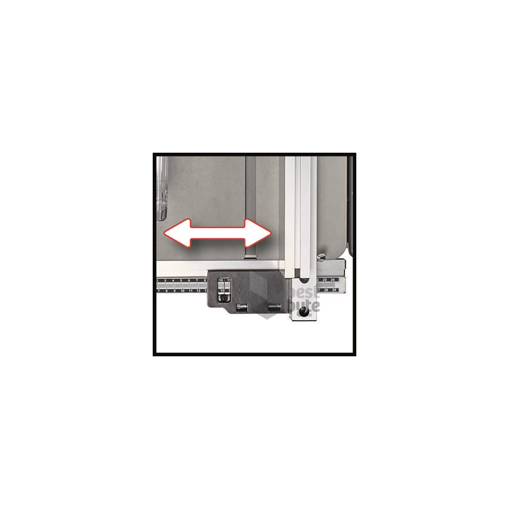 Einhell 4340490 TC-TS 2025/2 U asztali körfűrész