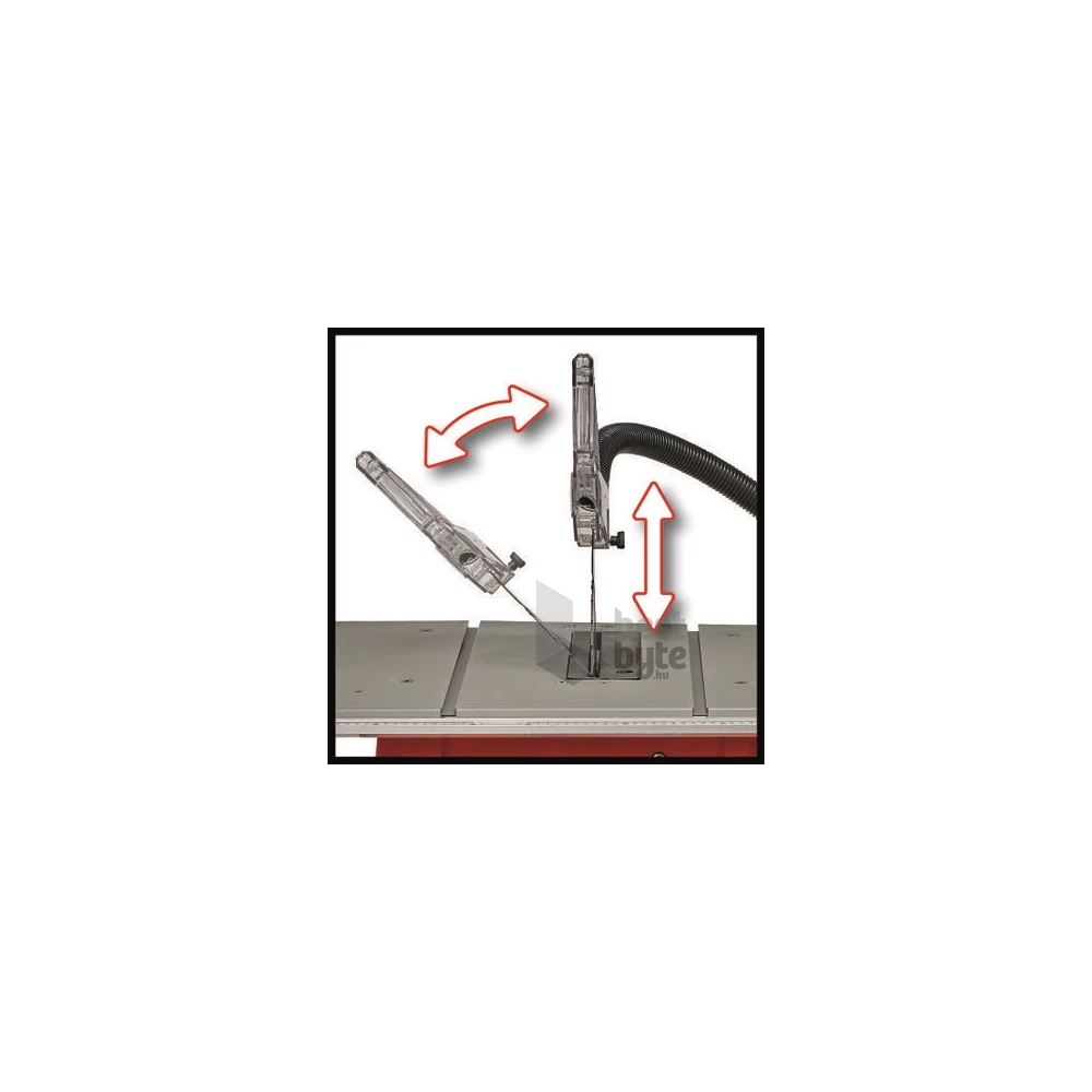 Einhell 4340490 TC-TS 2025/2 U asztali körfűrész
