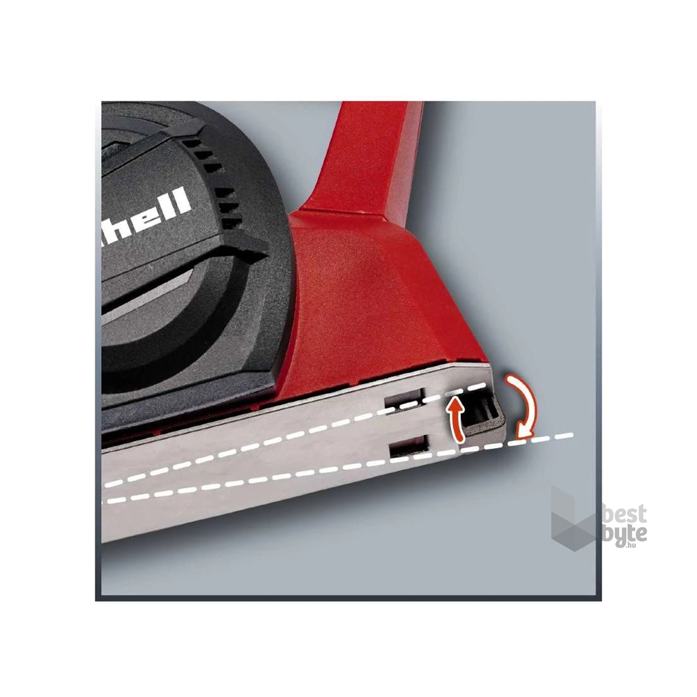 Einhell 4345310 TC-PL 750 elektromos kézi gyalu