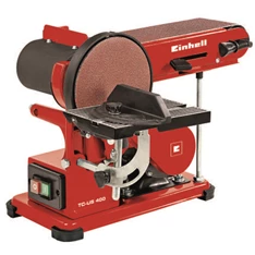 Einhell 4419255 TC-US 400 állványos szalagcsiszoló