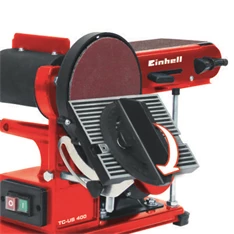 Einhell 4419255 TC-US 400 állványos szalagcsiszoló