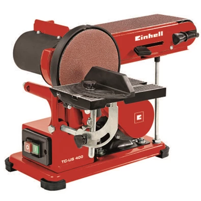 Einhell 4419255 TC-US 400 állványos szalagcsiszoló