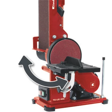 Einhell 4419255 TC-US 400 állványos szalagcsiszoló