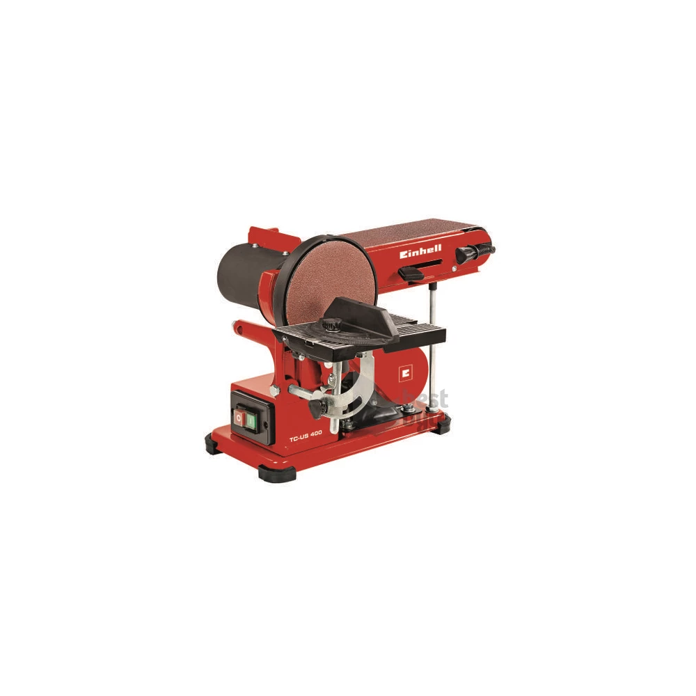 Einhell 4419255 TC-US 400 állványos szalagcsiszoló