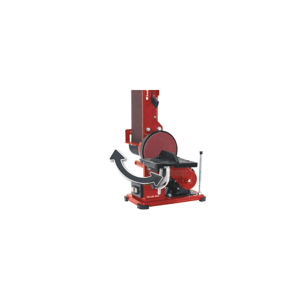 Einhell 4419255 TC-US 400 állványos szalagcsiszoló