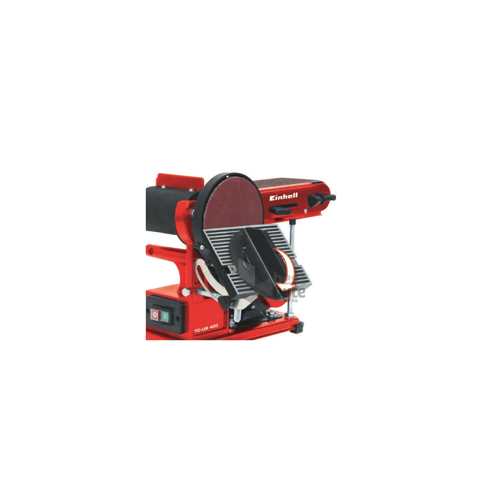 Einhell 4419255 TC-US 400 állványos szalagcsiszoló