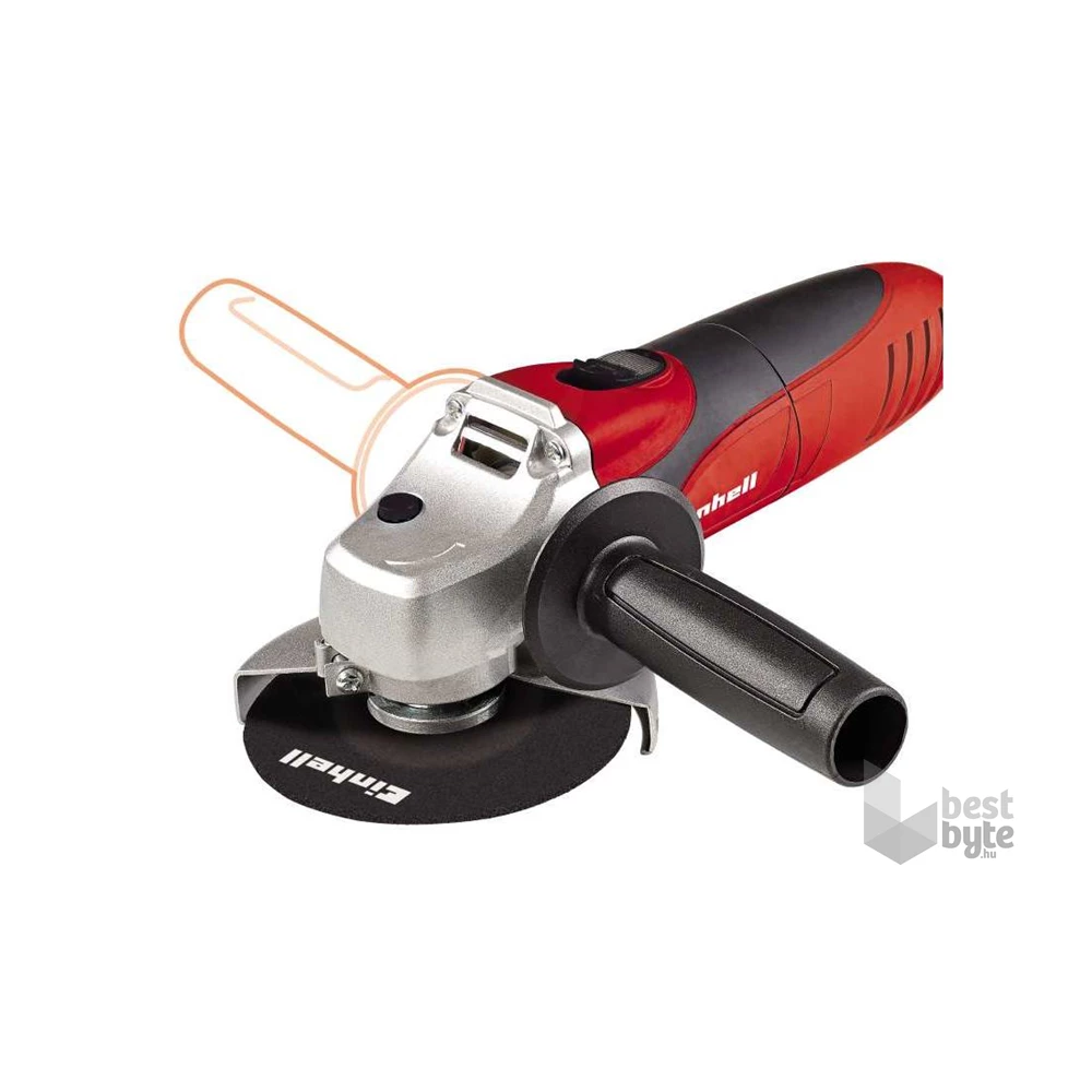 Einhell 4430619 TC-AG 125 elektromos sarokcsiszoló