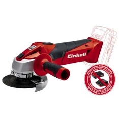 Einhell 4431130 PXC TC-AG 18/115 Li-Solo akku és töltő nélkül akkumulátoros sarokcsiszoló