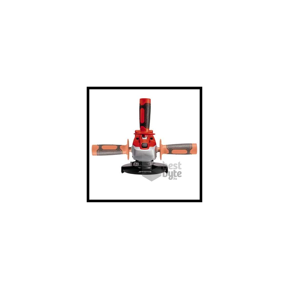 Einhell 4431130 PXC TC-AG 18/115 Li-Solo akku és töltő nélkül akkumulátoros sarokcsiszoló