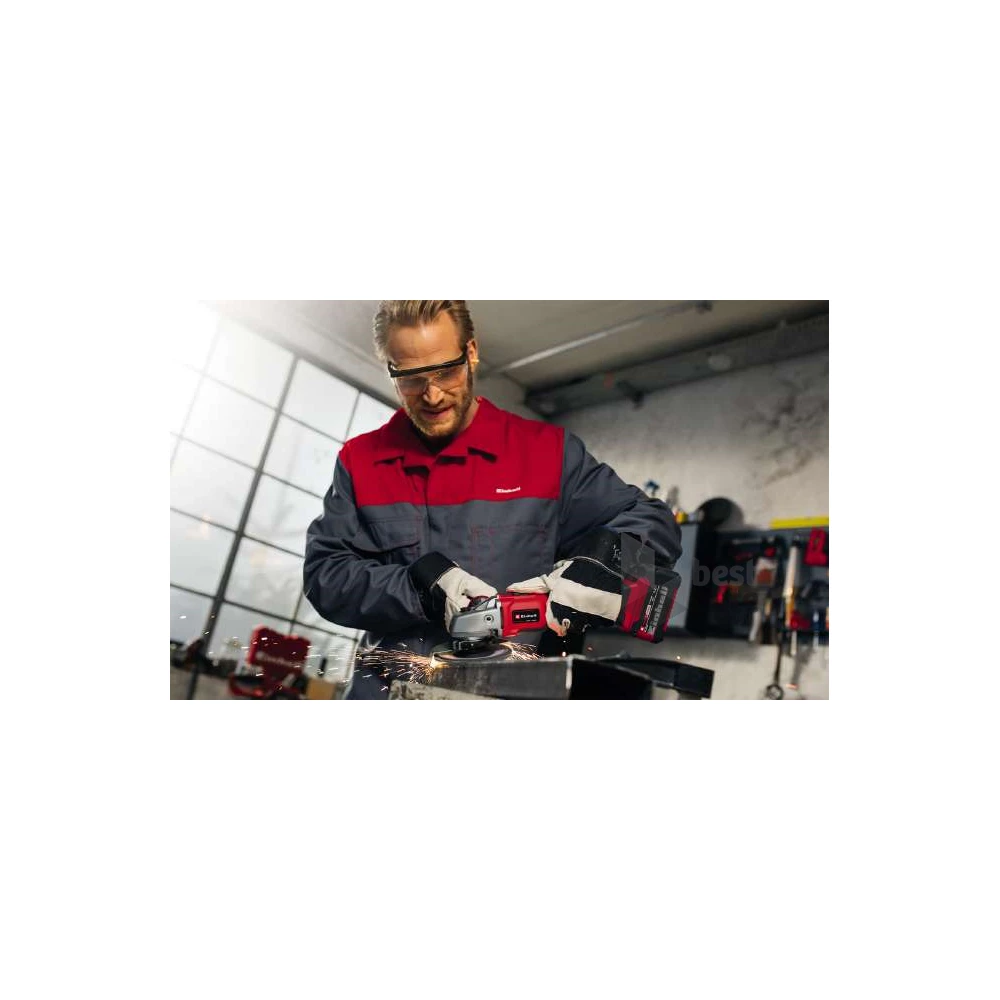 Einhell 4431144 PROFESSIONAL PXC AXXIO 18/150 akku és töltő nélkül akkumulátoros sarokcsiszoló