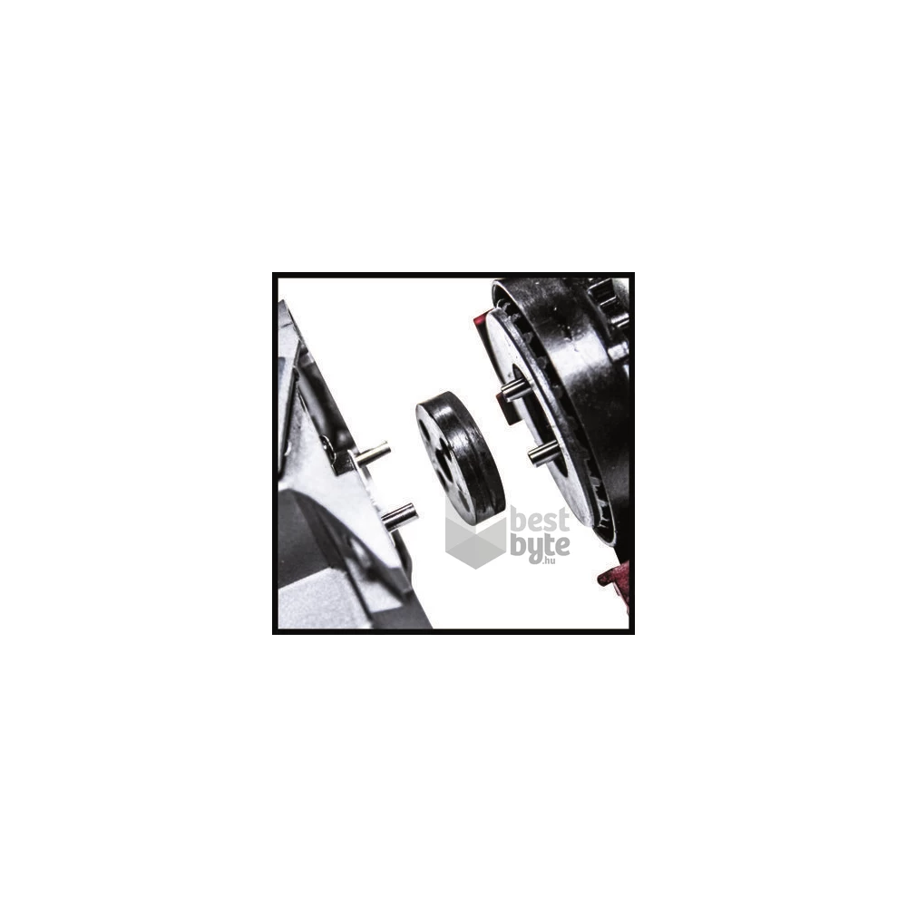 Einhell 4431150 PROFESSIONAL PXC AXXIO 18/115 Q Solo akku és töltő nélkül akkumulátoros sarokcsiszoló