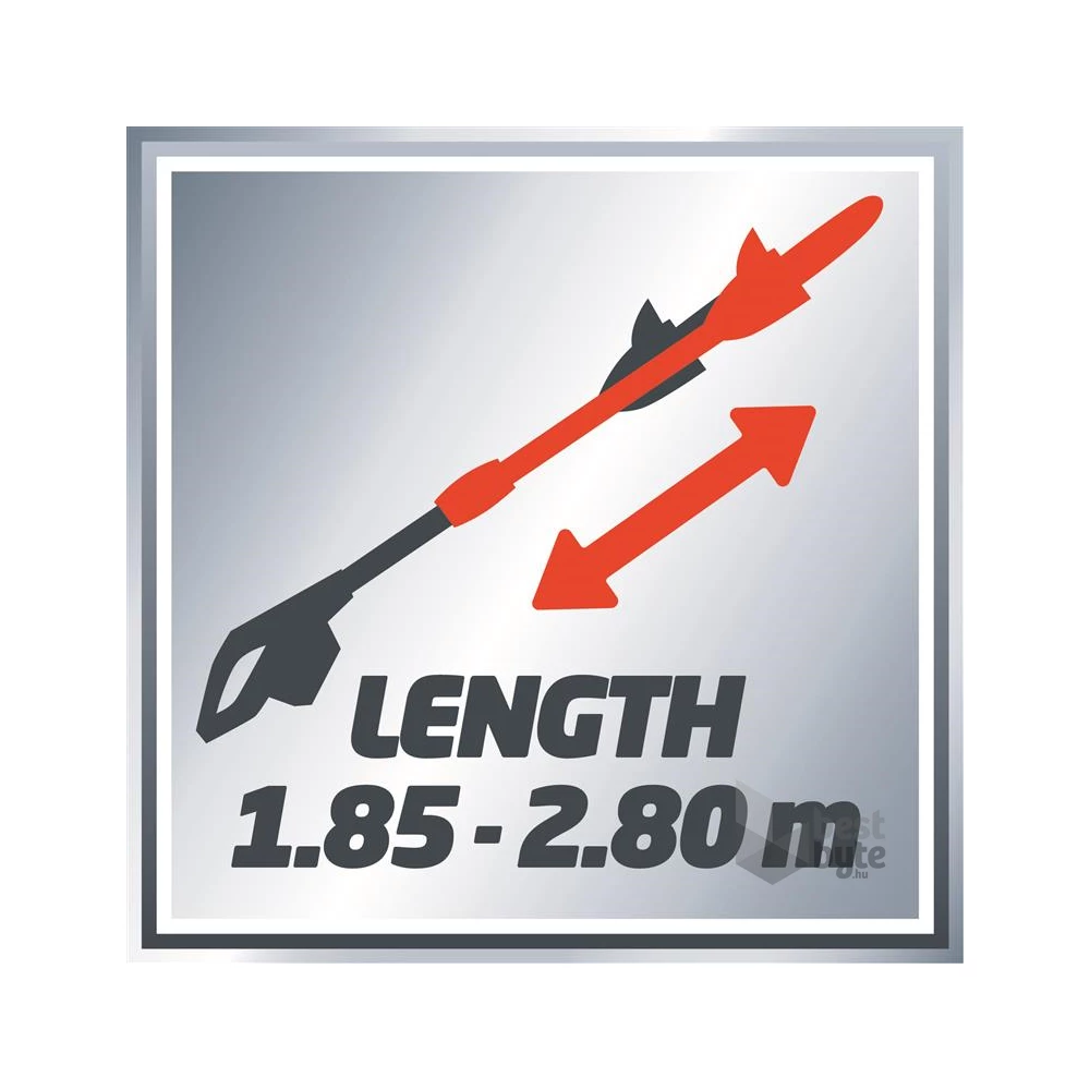 Einhell 4501210 GC-EC 750 T elektromos ágvágó