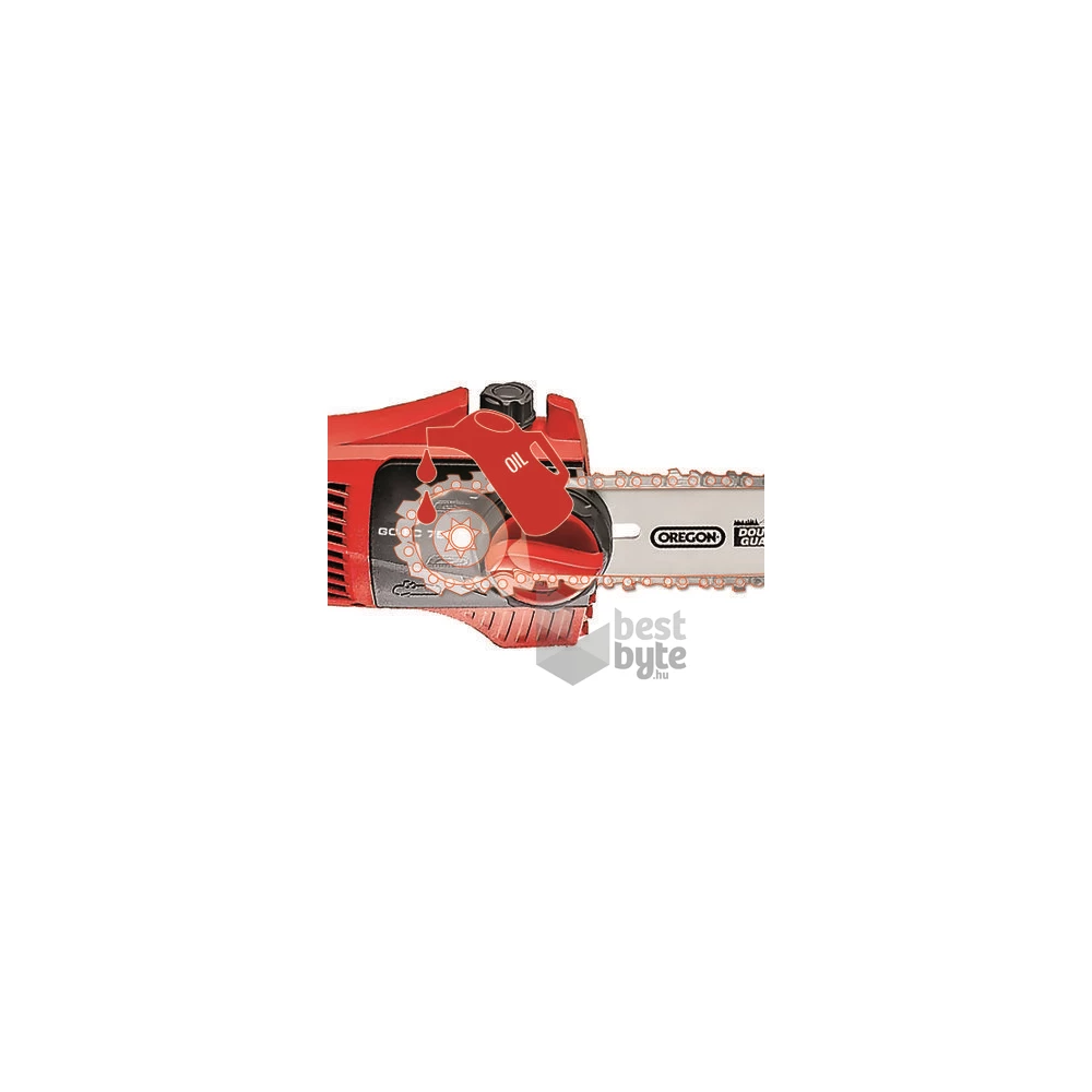 Einhell 4501210 GC-EC 750 T elektromos ágvágó