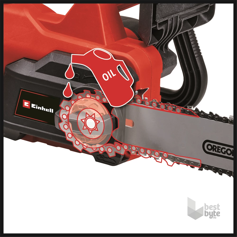 Einhell 4501230 GC-EC 2040 elektromos láncfűrész