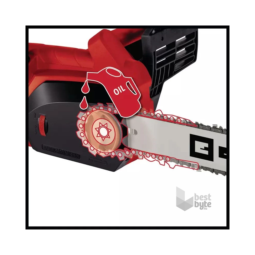 Einhell 4501710 GH-EC 1835 elektromos láncfűrész