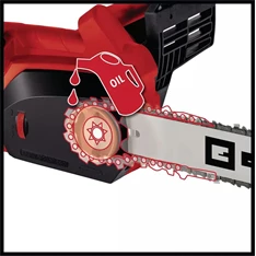 Einhell 4501710 GH-EC 1835 elektromos láncfűrész