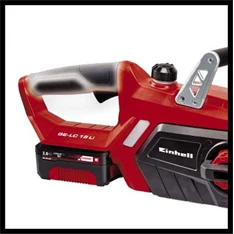 Einhell 4501760 PXC GE-LC 18 Li Kit 1x3,0Ah akkuval akkumulátoros láncfűrész