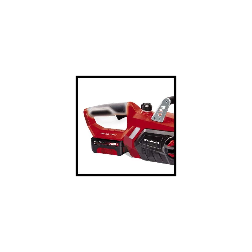 Einhell 4501760 PXC GE-LC 18 Li Kit 1x3,0Ah akkuval akkumulátoros láncfűrész