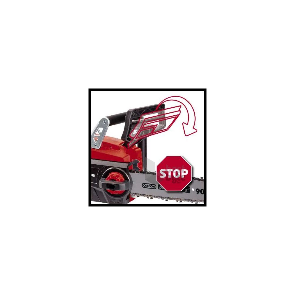 Einhell 4501760 PXC GE-LC 18 Li Kit 1x3,0Ah akkuval akkumulátoros láncfűrész